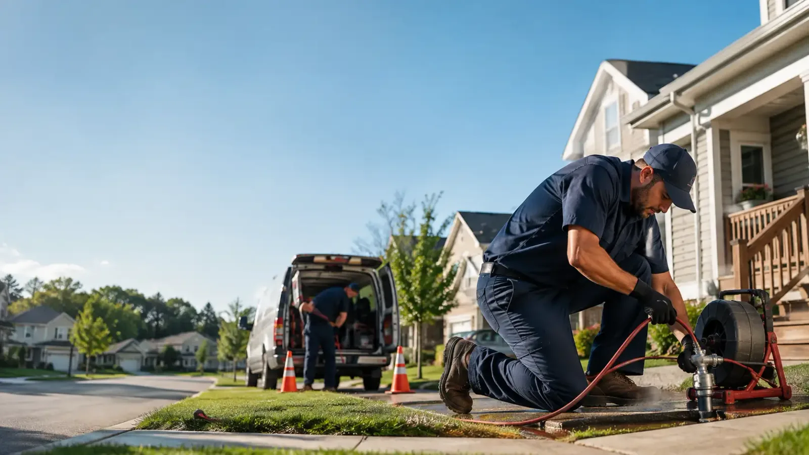 Emergency Plumbing in Strong, AR